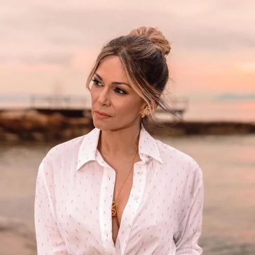 Έλλη Κοκκίνου | "Ημέρα της μαστογραφίας μου"