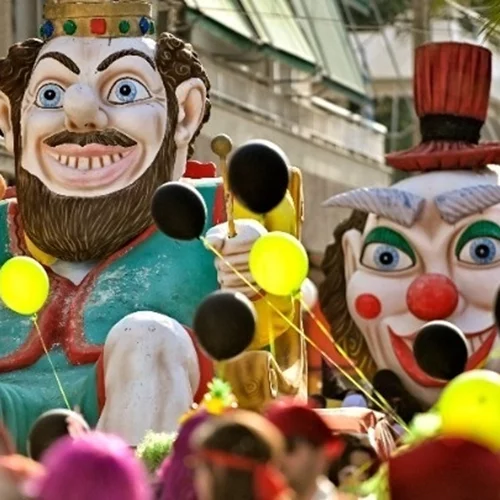 Δράσεις για ένα δυναμικό πατρινό καρναβάλι που θα ενώνει την ταυτότητα της πόλης με τον παγκόσμιο πολιτιστικό χάρτη