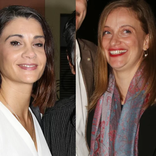 Άννα Μαρία Παπαχαραλάμπους - Λένα Δροσάκη | Αποσπάσματα των καταγγελιών σε βάρος του γνωστού ηθοποιού (vid)