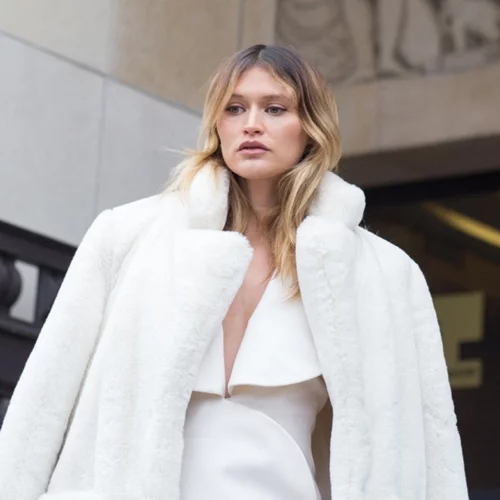 Τα άνετα φλατ παπούτσια της Massimo Dutti είναι η επιτομή του κομψού office style