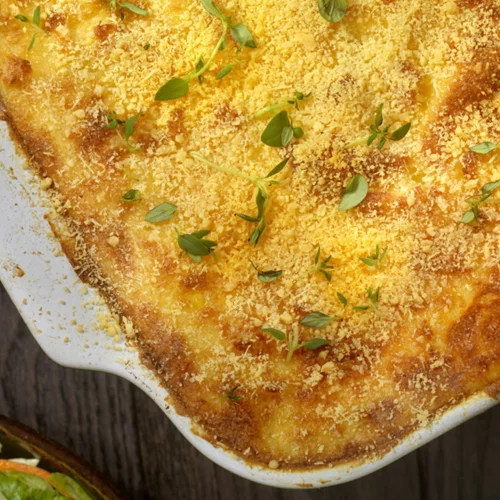 "Τεμπέλικη" τυρόπιτα χωρίς φύλλο - Έτοιμη σε 5 λεπτά