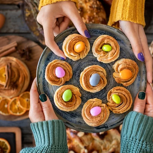 Σε πασχαλινούς ρυθμούς η αγορά – Σε ισχύ το εορταστικό ωράριο λειτουργίας των καταστημάτων