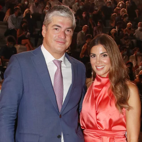 Σταματίνα Τσιμτσιλή - Θέμης Σοφός | Η έκπληξη στην Ευαγγελία Συριοπούλου για τη γέννηση του γιου της