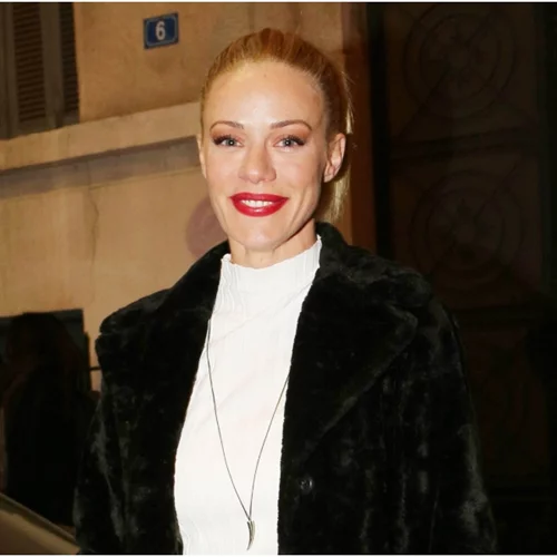 Η Ζέτα Μακρυπούλια φόρεσε το πιο φθινοπωρινό σύνολο και εμείς θα το αντιγράψουμε