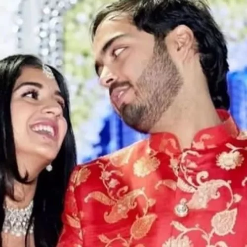 Μυθικός γάμος για τον γιο του πλουσιότερου Ινδού