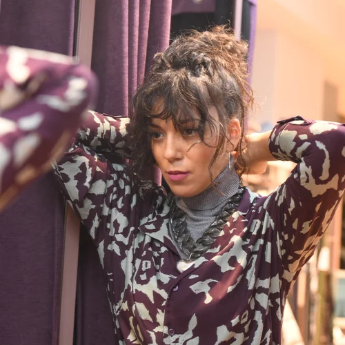 Ένα απογευματινό shopping therapy στο Helmi