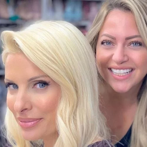 Κατερίνα Λούβαρη | Όσα θέλεις να ξέρεις για τα μαλλιά από τη hairstylist της Ελένης Μενεγάκη