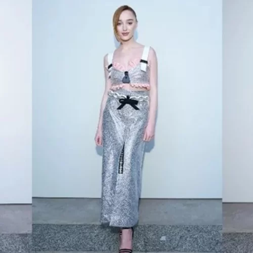 Paris Fashion Week | Όλοι οι celebrities που βρέθηκαν στο front row του Louis Vuitton