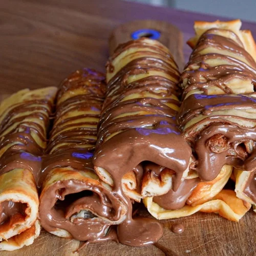 Κρέπες φούρνου χωρίς ζάχαρη | Η viral συνταγή που δεν ήξερες ότι είχες ανάγκη