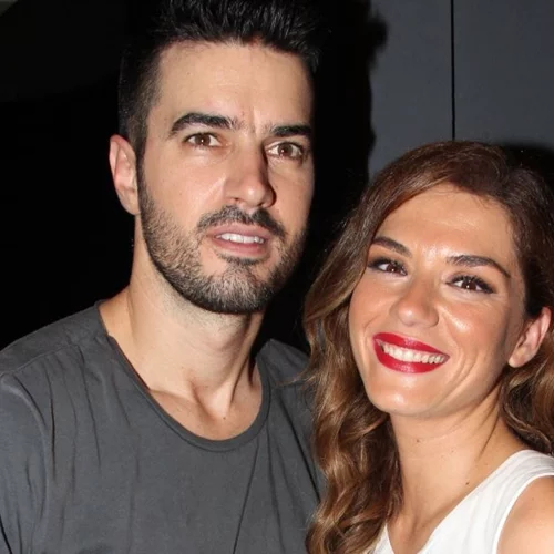 H Εύα Τσιμιτσέλη ποζάρει στο φακό της μαμάς της με την αθλητική ενδυμασία της