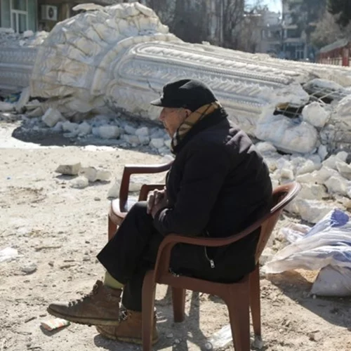 Σεισμός σε Τουρκία - Συρία | Πάνω από 33.000 οι νεκροί - Βγάζουν ακόμη επιζώντες μία εβδομάδα μετά [εικόνες]