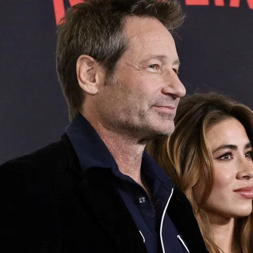 Παντρεύτηκε ο David Duchovny