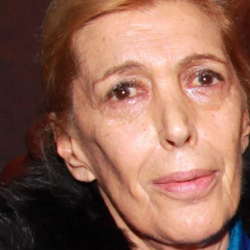 Πέθανε η Ντίνα Κώνστα