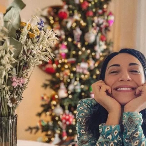 Ευγενία Σαμαρά | Για lunch με τη stylish μητέρα της