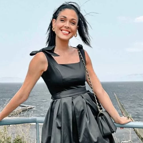 Η Ιωάννα Τριανταφυλλίδου με την μεγαλύτερη τάση στο μακιγιάζ του χειμώνα