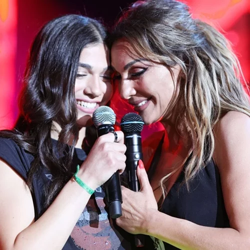 Μελίνα Νικολαΐδη και Δέσποινα Βανδή μαζί στο Λονδίνο | Οι βόλτες και το ιταλικό φαγητό που δοκίμασαν