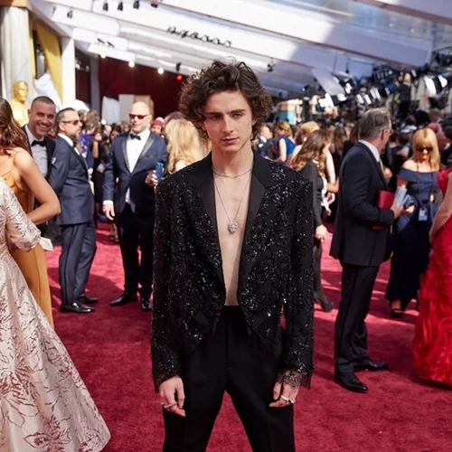 Kylie Jenner - Timothée Chalamet | Οι πρώτες φωτογραφίες που επιβεβαιώνουν τη σχέση