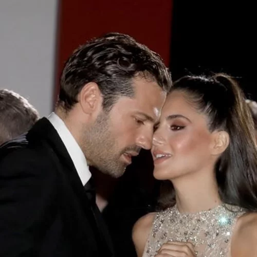 Εξιτήριο από το μαιευτήριο για την Αλεξάνδρα Νίκα και τον Κωνσταντίνο Αργυρό | "Δεν υπάρχει καλύτερο δώρο στη ζωή"