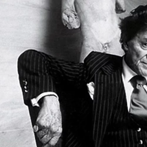 Αλέξανδρος Ιόλας: Ο Έλληνας που ανακάλυψε τον Warhol