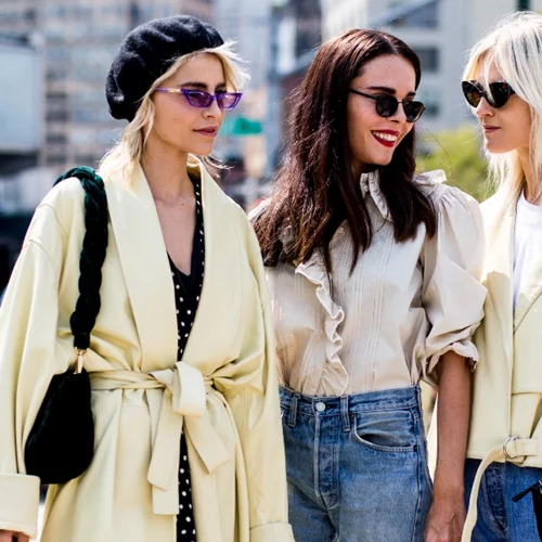 20 festive κομμάτια από Zara, H&M, Cos και Marks&Spencer για να λάμψεις στις γιορτές