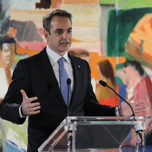 Νέα παρέμβαση Μητσοτάκη στο υπουργικό υπέρ της Ουκρανίας – Τι θα πει για ενέργεια και ακρίβεια