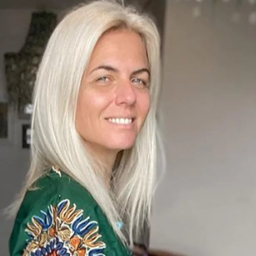 Χριστίνα Κοντοβά | Η μεγάλη αλλαγή στα μαλλιά της που δεν περιμέναμε