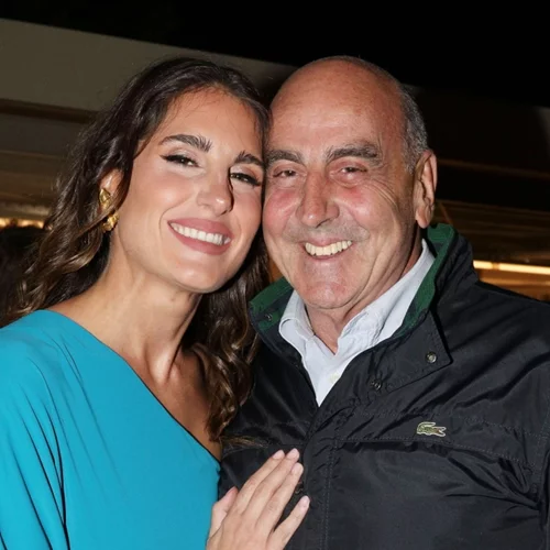 Γιώργος Βουλγαράκης | Ήρθε στον κόσμο το εγγόνι του - Συγκίνηση για την Παυλίνα Βουλγαράκη