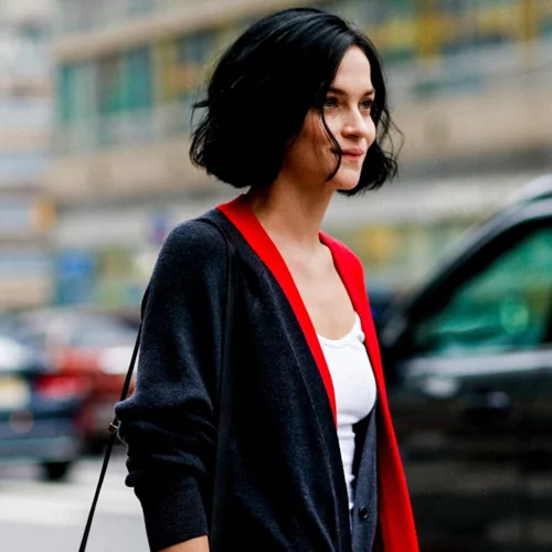 Street style | Πώς θα φορέσεις τις ζακέτες σου φέτος την άνοιξη