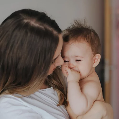 Αυτός είναι ο πιο αποτελεσματικός τρόπος για να σταματήσει το μωρό σου να κλαίει