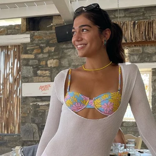 Μελίνα Νικολαΐδη | Οι τρυφερές ευχές στον Αλέξανδρο Πολυχρονιάδη για την ονομαστική του γιορτή