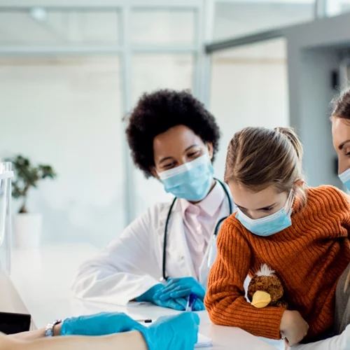 Αμερικάνικη Έρευνα | Το ιικό φορτίο των παιδιών με κορονοϊό είναι παρόμοιο με εκείνο των ενηλίκων