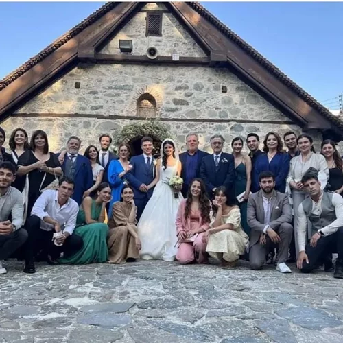 Γη της Ελιάς | Αυτή την ηθοποιό δεν θα δούμε στον δεύτερο κύκλο της σειράς