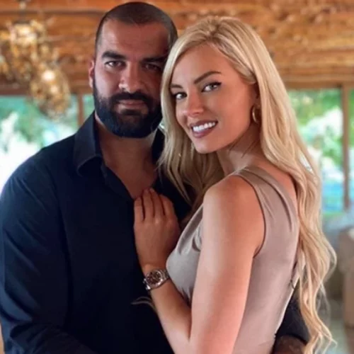 Η Τζούλια Νόβα για την εγκυμοσύνη της | "Ήταν μηδαμινές οι πιθανότητες να μείνω έγκυος"