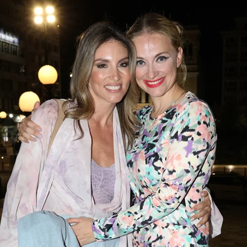 Σιέννα Μιχοπούλου & Αναστάσης Μπουρδούμης | Η κόρη της Αθηνάς Οικονομάκου και ο γιος της Λένας Δροσάκη έχουν γίνει κολλητοί