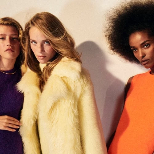 Η νέα συλλογή της Massimo Dutti απευθύνεται σε γυναίκες με προσωπικότητα και στιλ