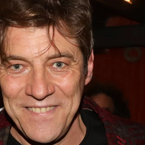 Γιάννης Στάνκογλου | Πώς η Ελένη Μενεγάκη τον έσωσε από τον εγκλωβισμό στην Αττική Οδό την ημέρα του χιονιά