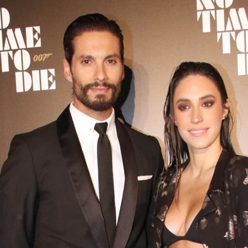 Γιώργος Καράβας - Ραφαέλα Ψαρρού | Οι εντυπωσιακές φωτογραφίες από το ρομαντικό ταξίδι στη Νέα Υόρκη