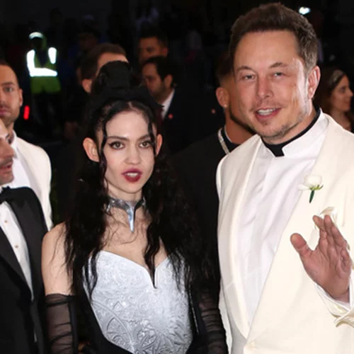 H Grimes "άφησε" τον Elon Musk για τρανς ακτιβίστρια, λίγους μήνες μετά τη γέννηση του παιδιού τους
