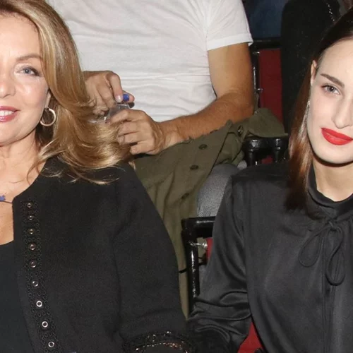 'Αντζελα Γκερέκου - Μαρία Βοσκοπούλου | Dinner με φίλους σε cabaret show