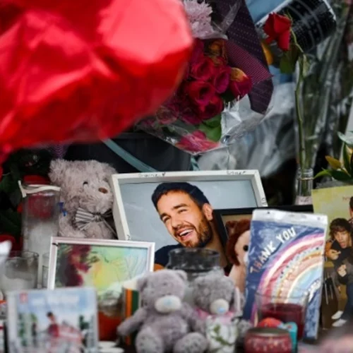 Αίτημα για μνημείο ή άγαλμα του Liam Payne στη γενέτειρά του