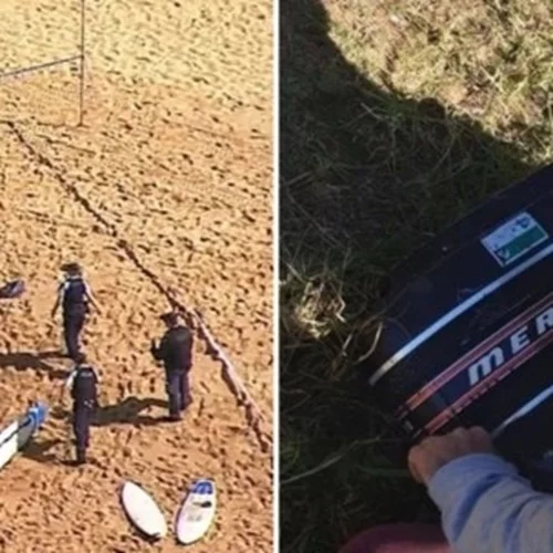 Σίδνεϊ | Ομογενής ο 57χρονος σέρφερ Μερκούρης Ψυλλάκης που πέθανε μετά από επίθεση καρχαρία