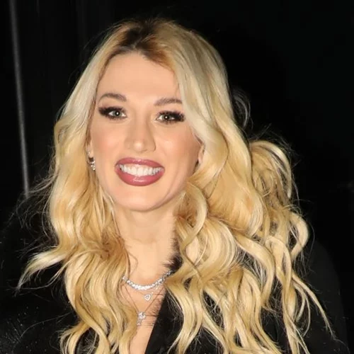 Περήφανη μαμά η Κωνσταντίνα Σπυροπούλου | Η φωτογραφία του Βλάσση της