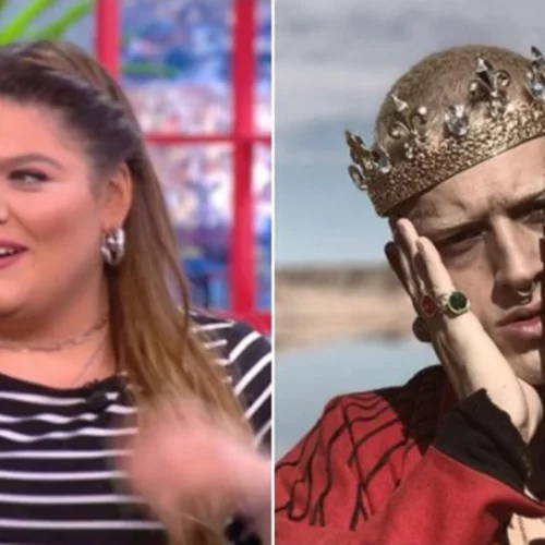 Εσπευσμένα στο νοσοκομείο ο Τάσος Ξιαρχός, η Δανάη Μπάρκα απαντά στο προσβλητικό του σχόλιο & όλα τα νέα