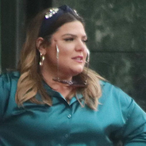 Η Δανάη Μπάρκα για σκηνοθέτη | "Μου είπε "τι ρόλους θα παίξεις έτσι;"