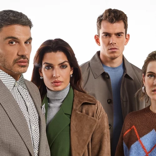 Η Marks & Spencer έρχεται με Big Autumn Energy μέσα από μια συλλογή που θα ορίσει τις εμφανίσεις σου τη νέα σεζόν