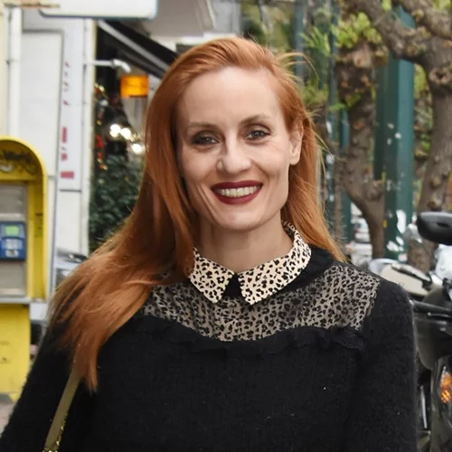 Ελεονώρα Μελέτη | Η φωτογραφία με την κόρη της που έκανε το Instagram να "λιώσει"