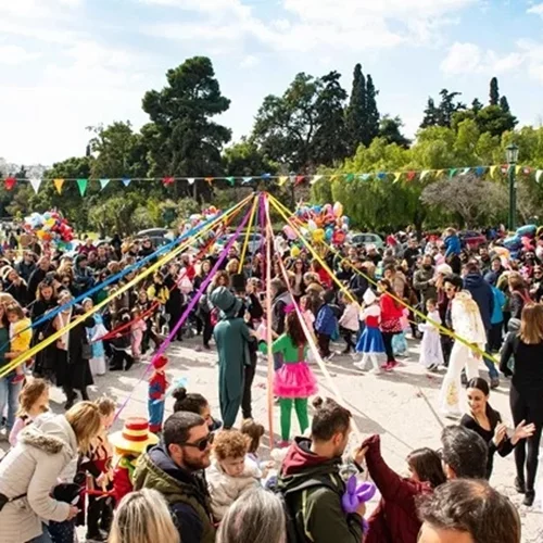 9 ιδέες για βόλτα αυτή την εβδομάδα στην Αθήνα (20-26/2)