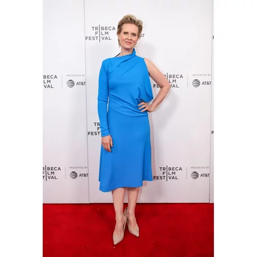 Cynthia Nixon | Παρομοίασε την επιστροφή των παιδιών στα σχολεία της Νέας Υόρκης με το Squid Game (και δεν είχε κι άδικο)