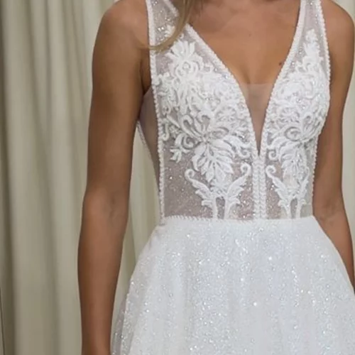 Γάμος με "άρωμα" Survivor | Η πρόβα νυφικού και η διάσημη κουμπάρα