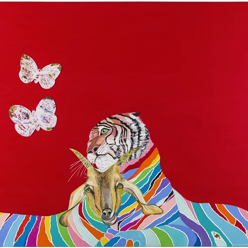 Επη Νικολακοπούλου | Ατομική έκθεση Εσωτερικός Θρίαμβος